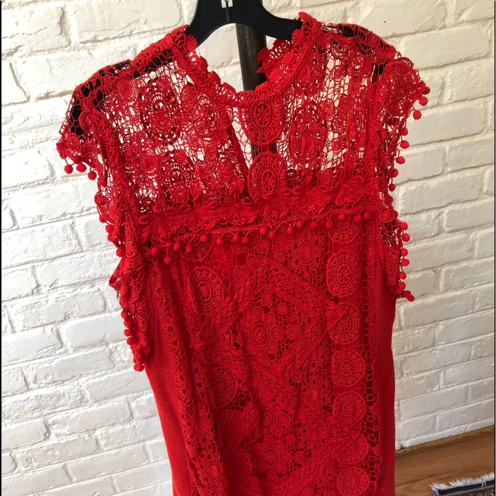 Tularosa dress!